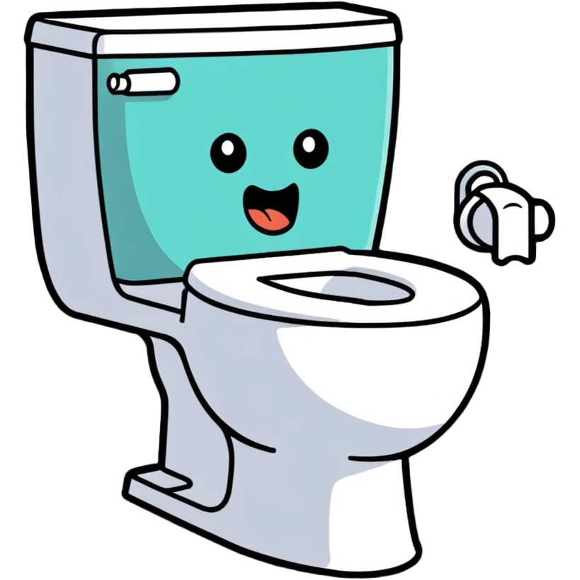Skibidi Toilet emoji