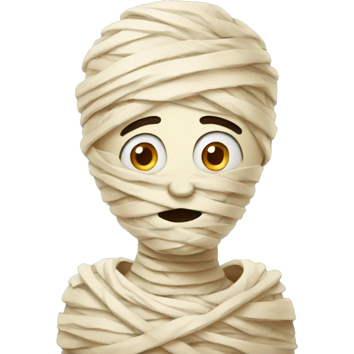 Mummy emoji