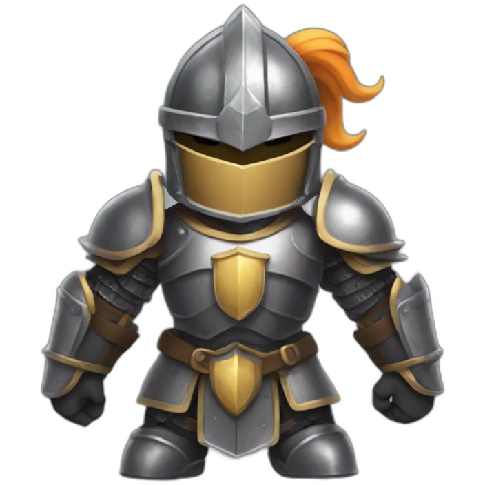 mega knight emoji