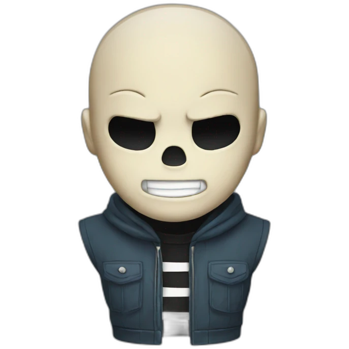 Sans emoji