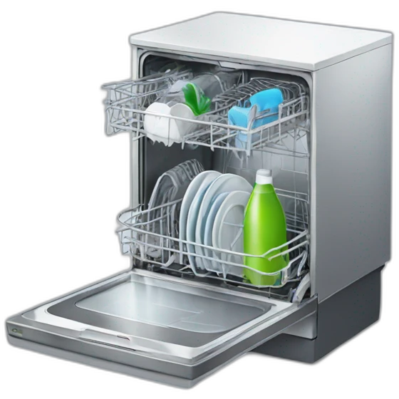 dishwasher emoji