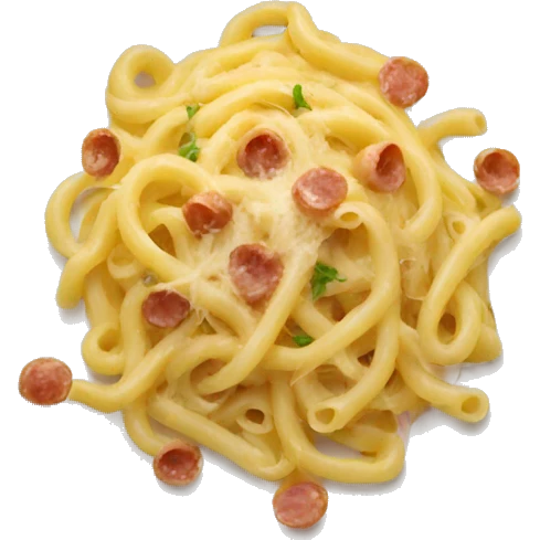 Carbonara pasta emoji