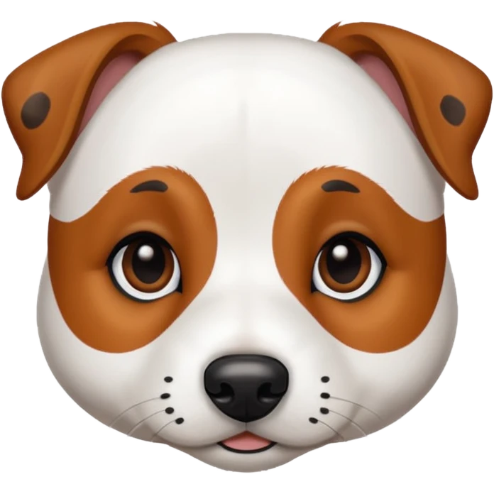 Jack russel emoji