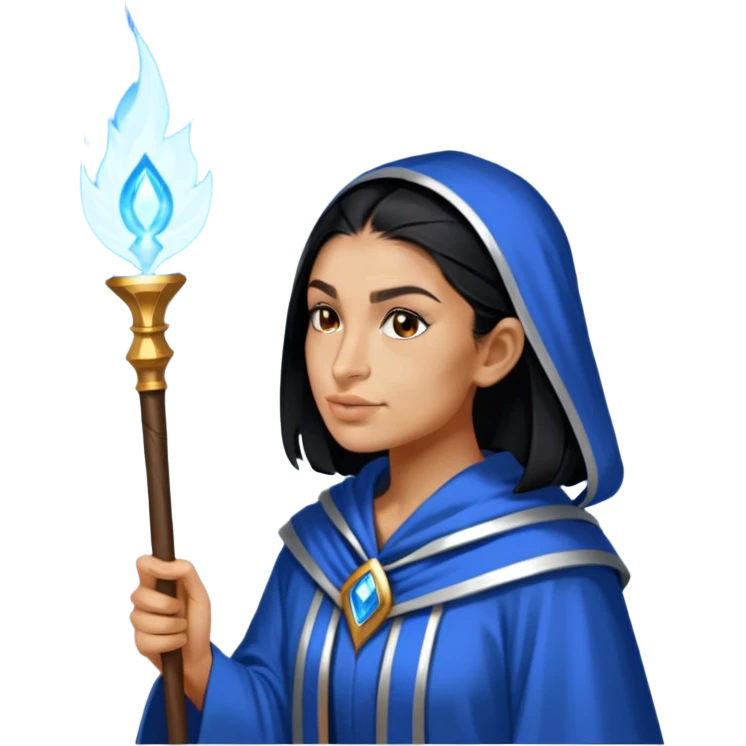 Sorcerous Scholar emoji