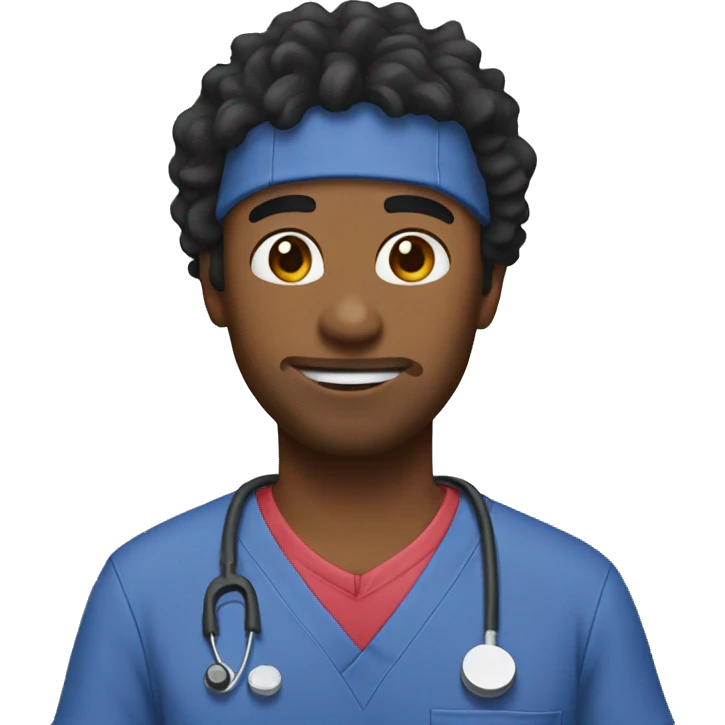 scrubs  emoji