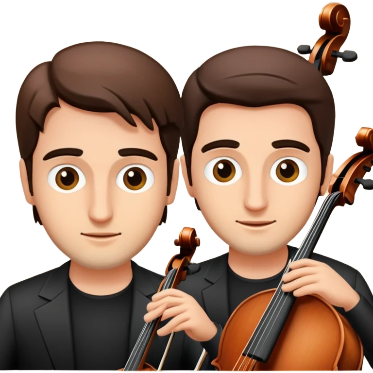 2Cellos emoji