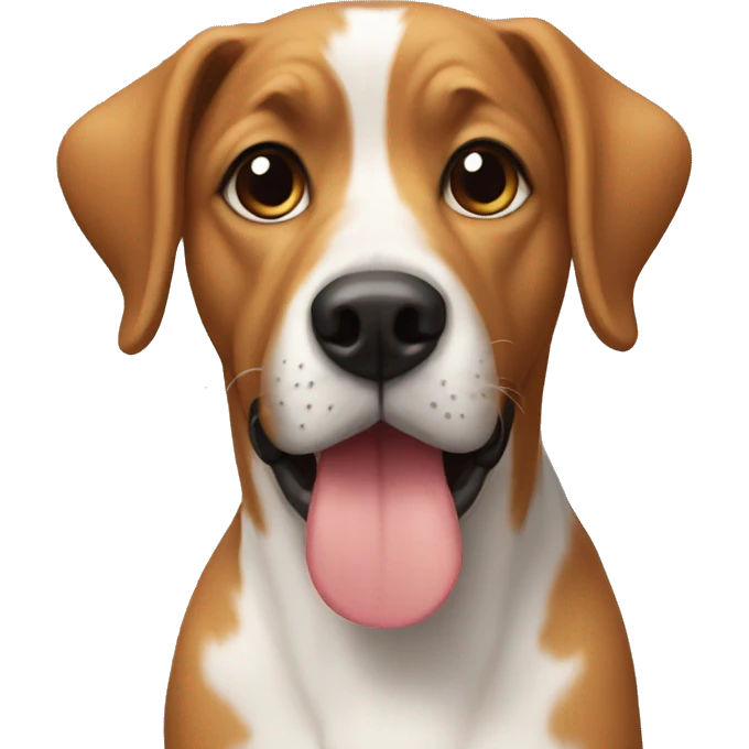 Dog emoji