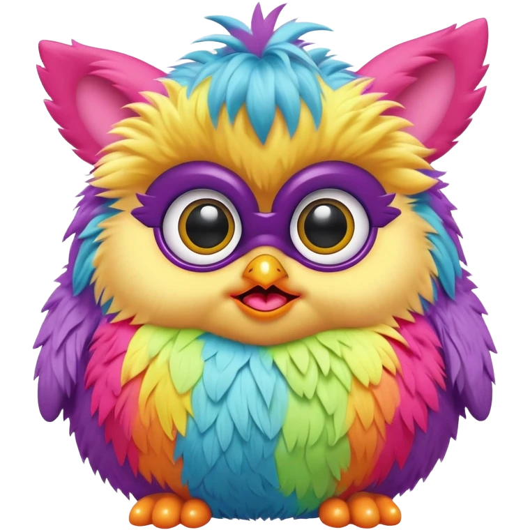 furby emoji