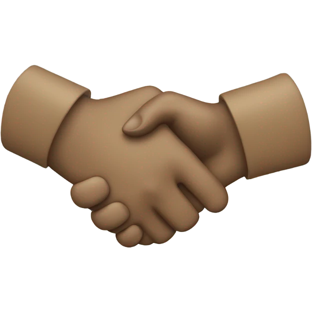 Deal emoji