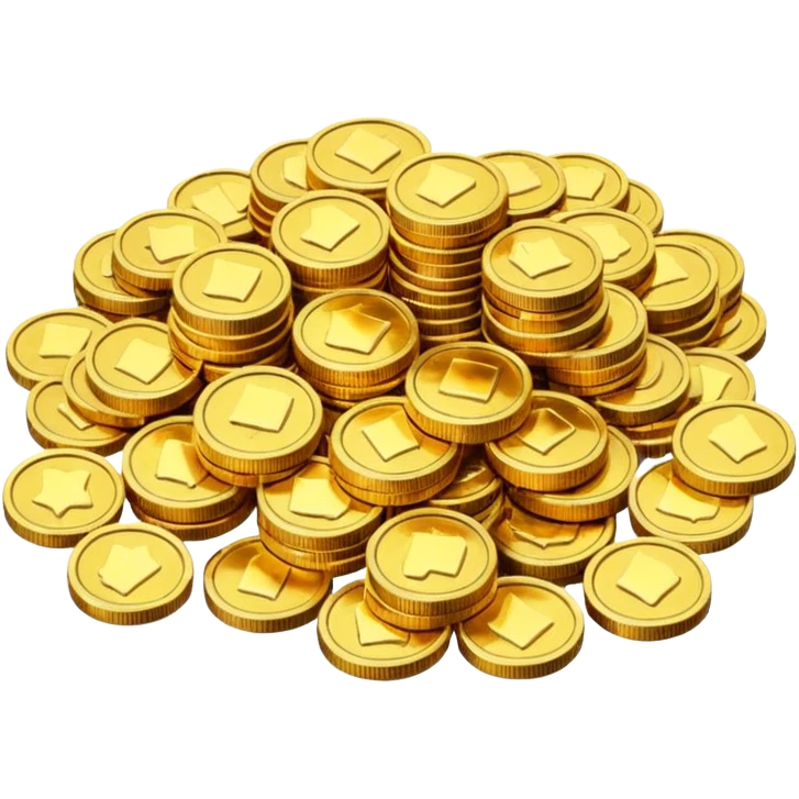 coins emoji
