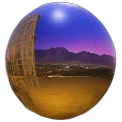 las vegas sphere emoji