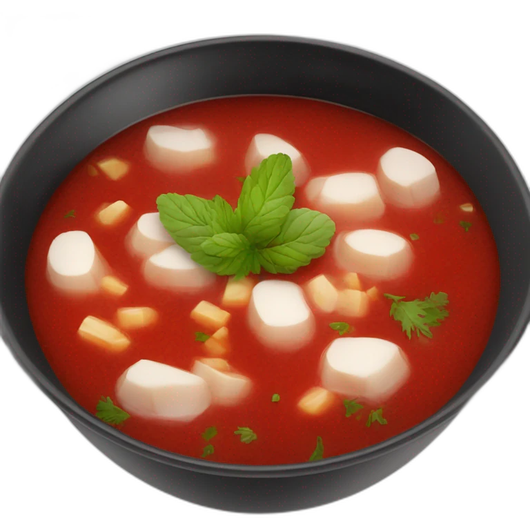 Borscht emoji