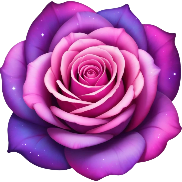  Nebula-Rose emoji