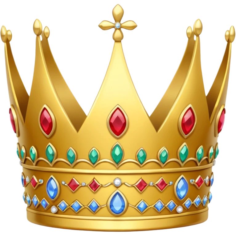 russian crown emoji