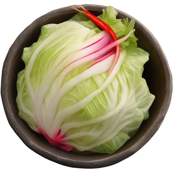 Kimchi emoji