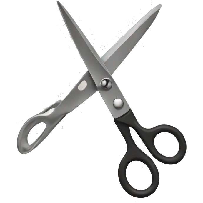 scissors emoji