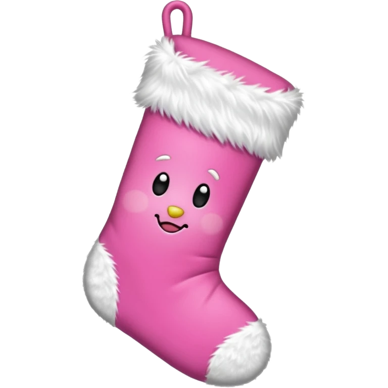 pinkmas emoji
