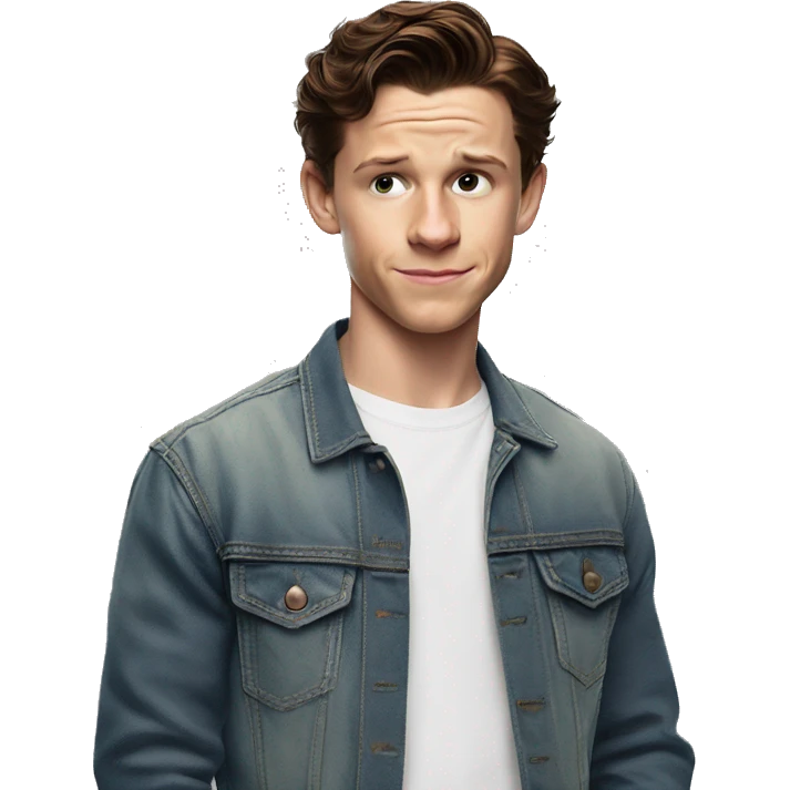 Tom Holland emoji