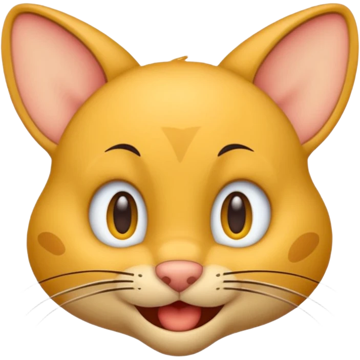 MAKE TOM N JERRY EMOJI emoji