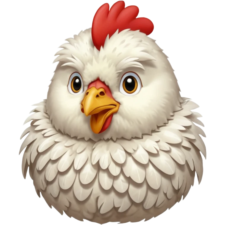 CHICKEN emoji