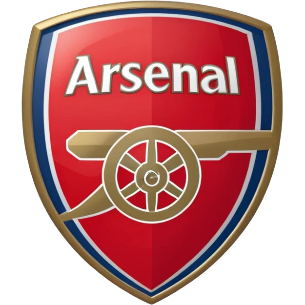 Arsenal emoji