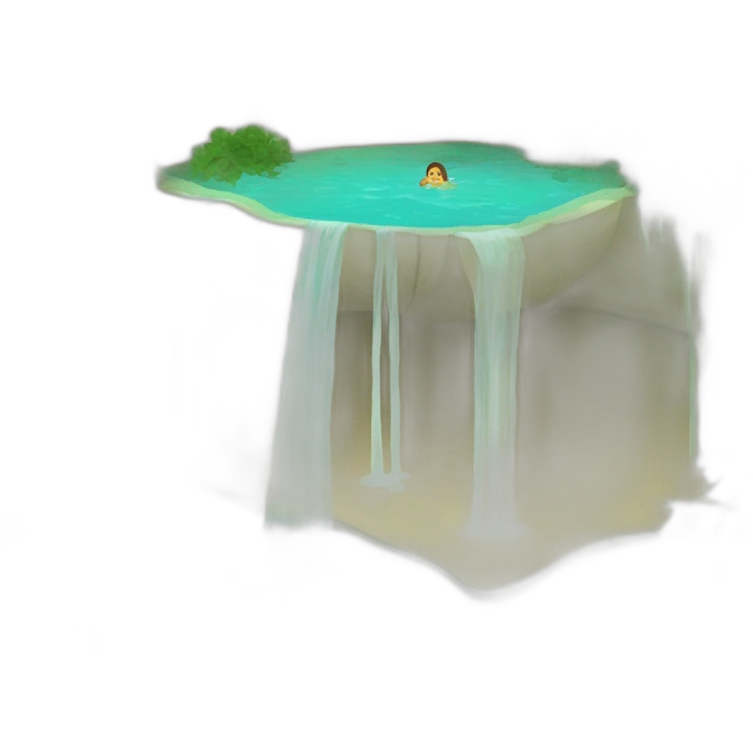 Cenotes emoji