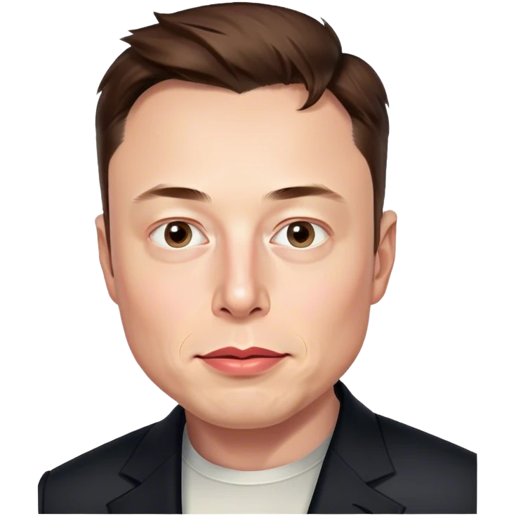 Elon musk  emoji
