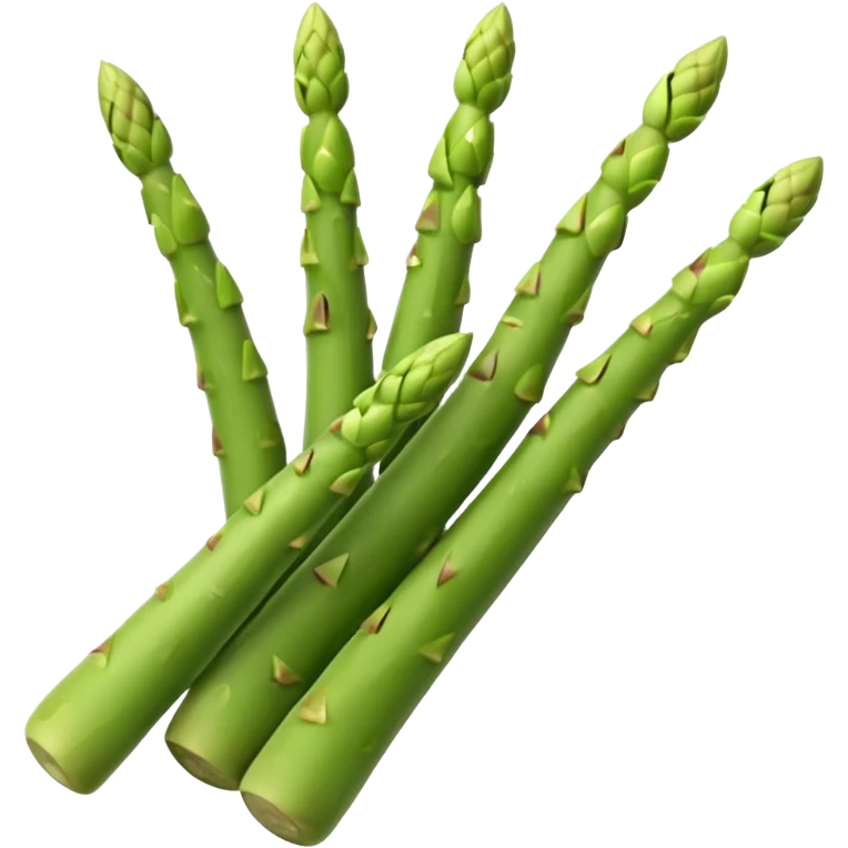 asparagus emoji