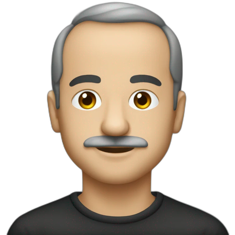 Gioacchino Piazzolla young emoji
