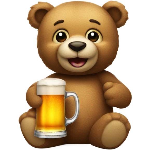 beer-ted  emoji
