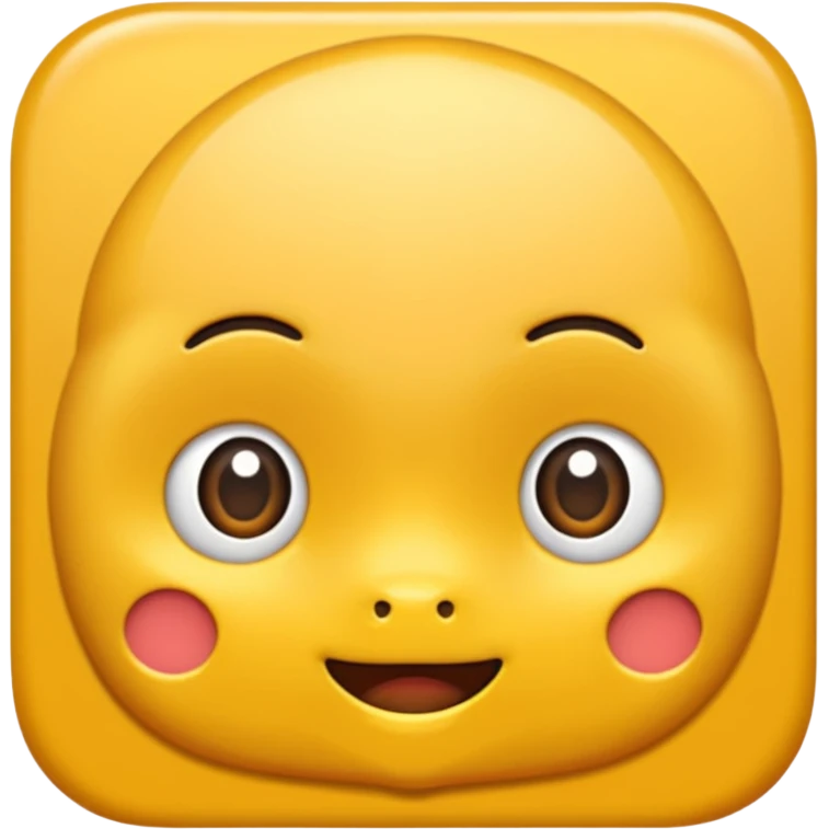 크리스마스 모자를 쓴 다람쥐 emoji