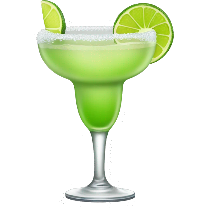 Margarita  emoji