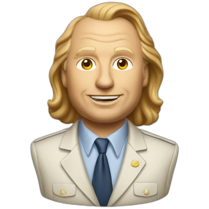 Ron Hubbard emoji