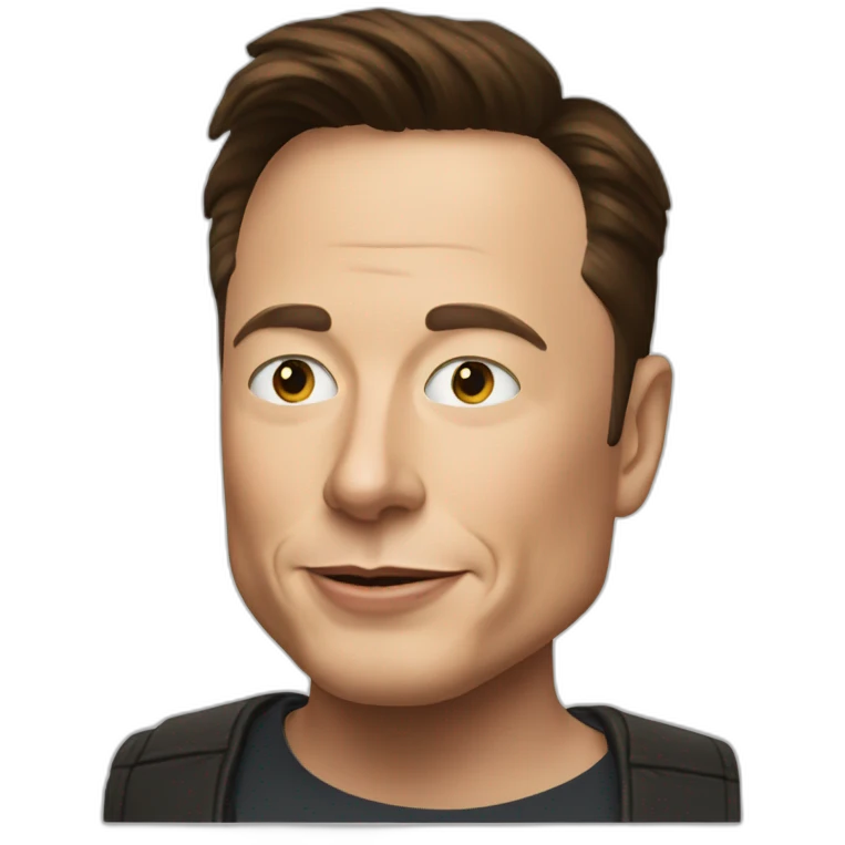 Elon musk emoji