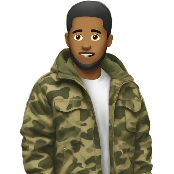 Bape emoji