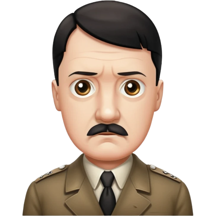 Гитлер emoji