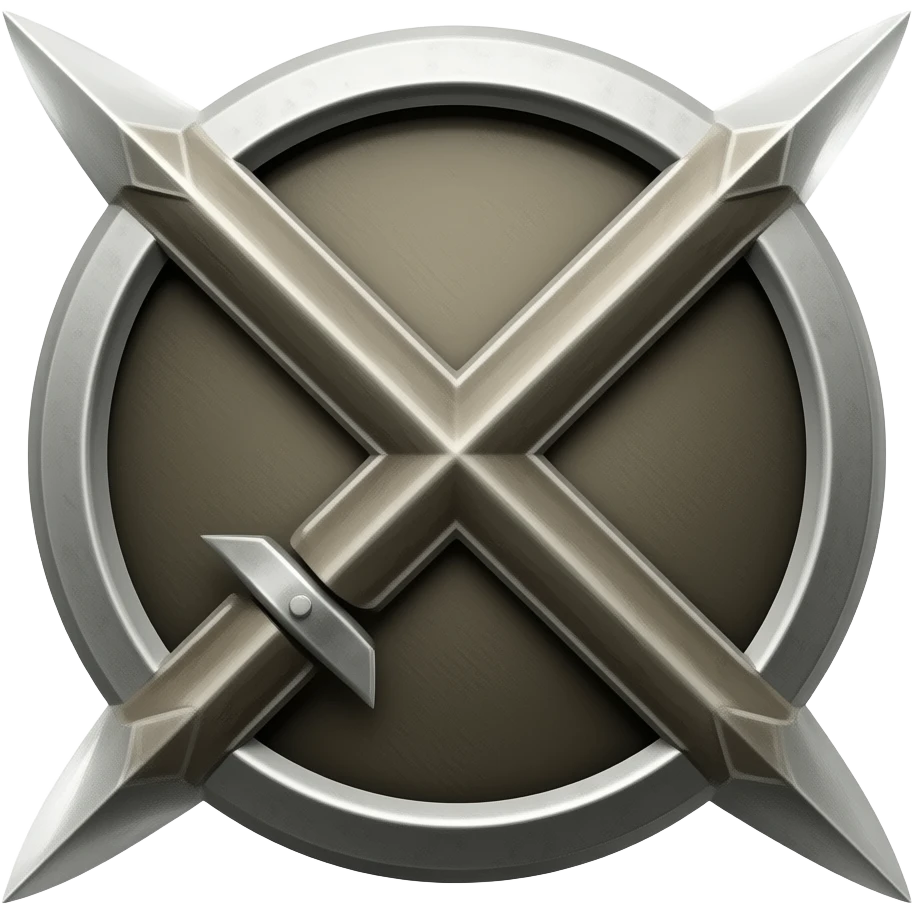 RPG Berserk symbol emoji