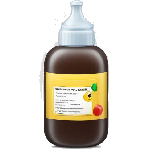 gel bottle emoji