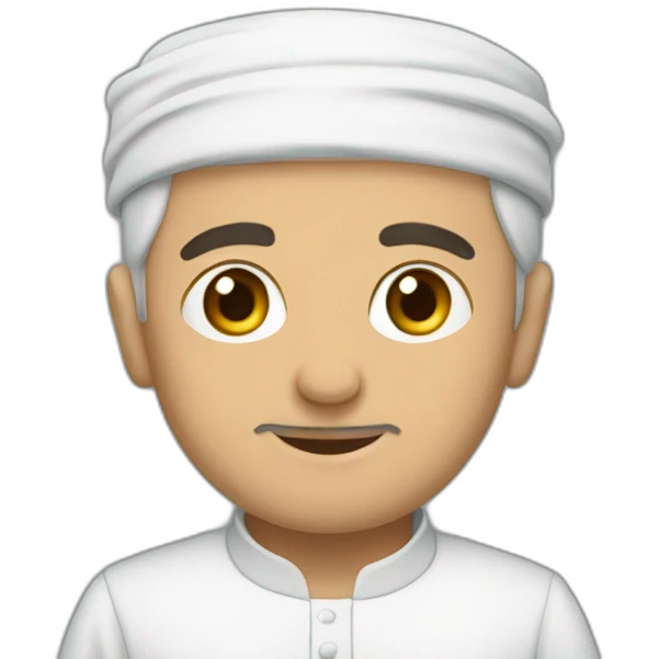 Islam Maakhachev emoji