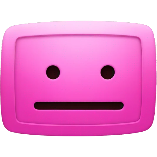 pink Netflix logo emoji
