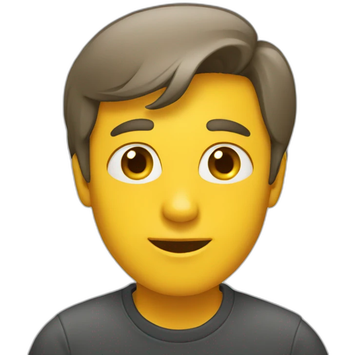 Looksmaxing emoji
