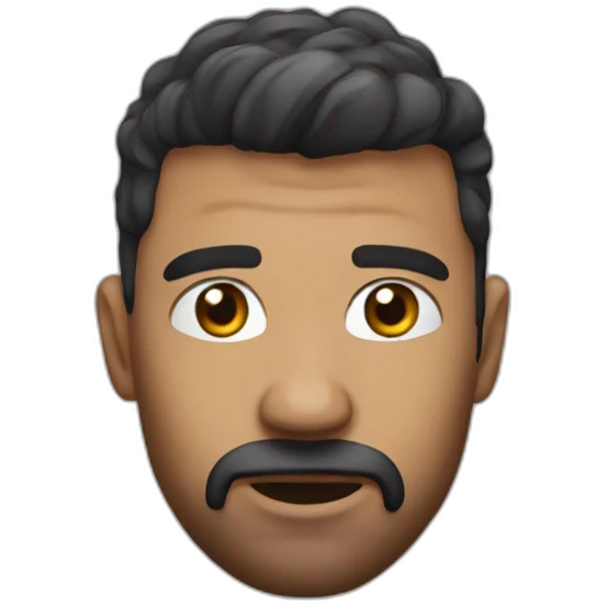 Ne me quitte pas emoji