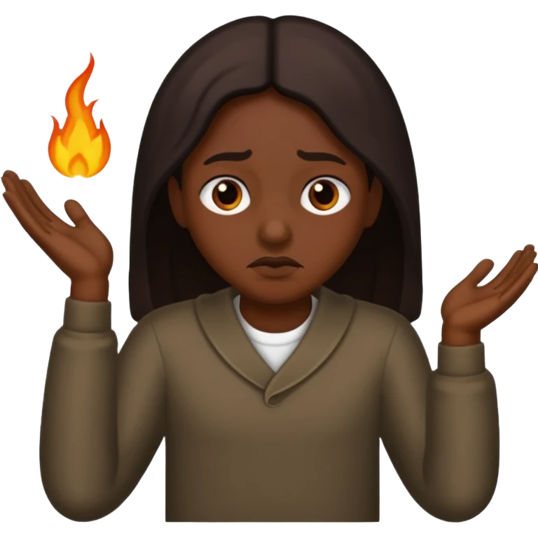 sin emoji