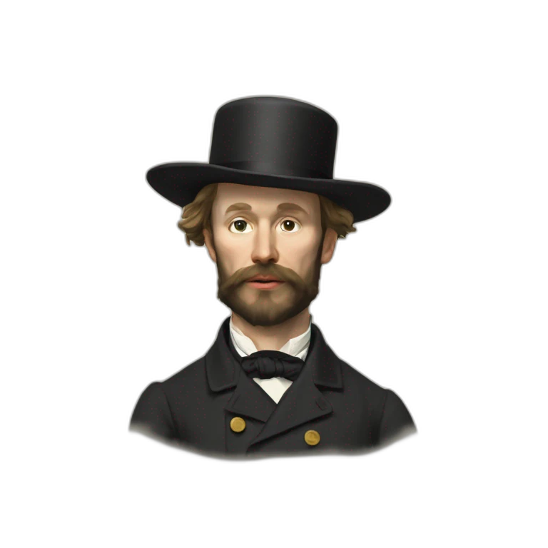 Édouard Manet emoji