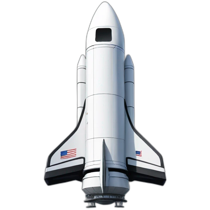 SpaceX starship emoji