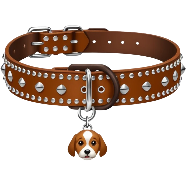 dog collar emoji