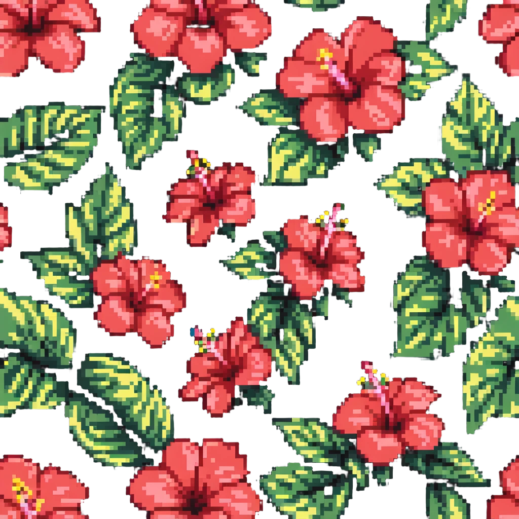 hibiscus seed emoji