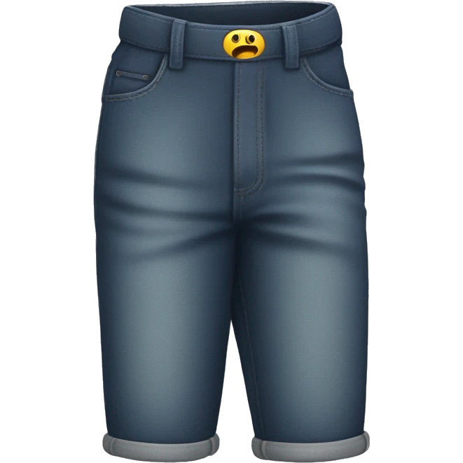 my pants are itching emoji