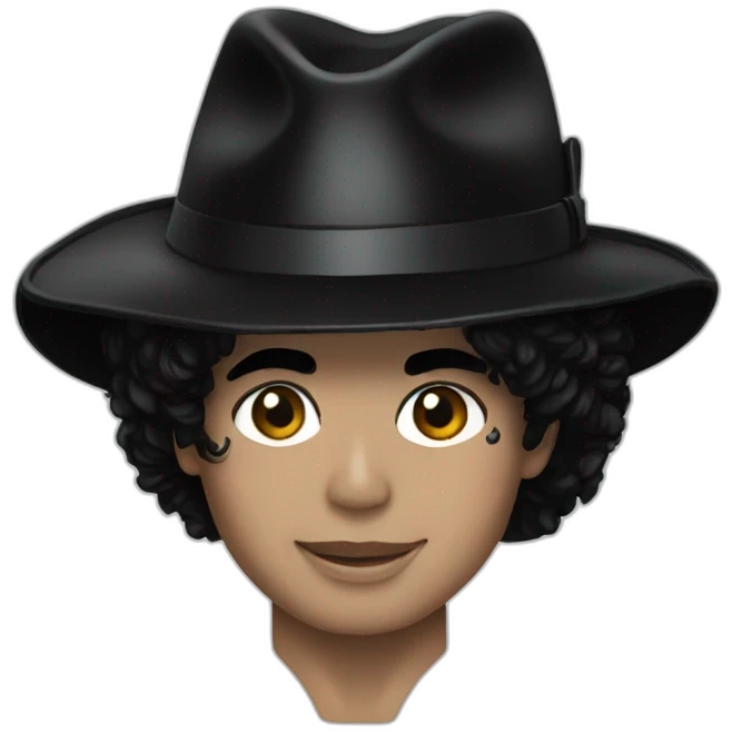Michael Jackson emoji