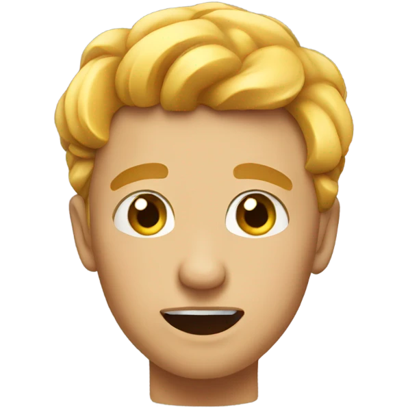 Shaking my head  emoji